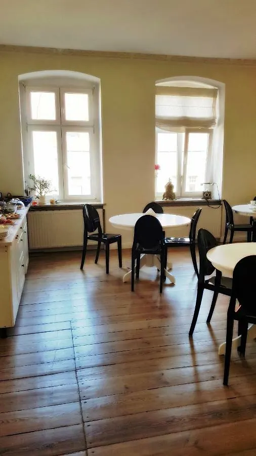 Kamienica Bankowa Residence Poznań Couette-café