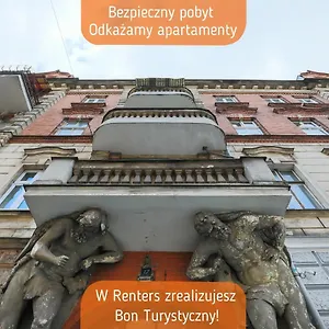Apartament Pod Herkulesami By Renters, Poznań