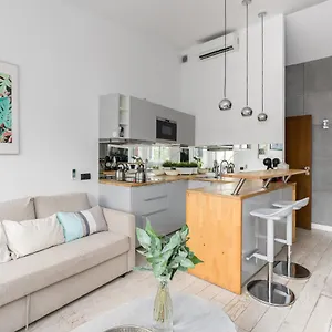 Apartament Luksusowy Z Klimatyzacją Centrum, Poznań