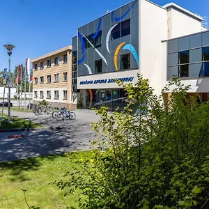  Hostel Gdanska Szkola Szermierki Poland