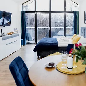 Dla Dwojga W Szklarskiej Porębie Z Widokiem Na Góry I Apartament