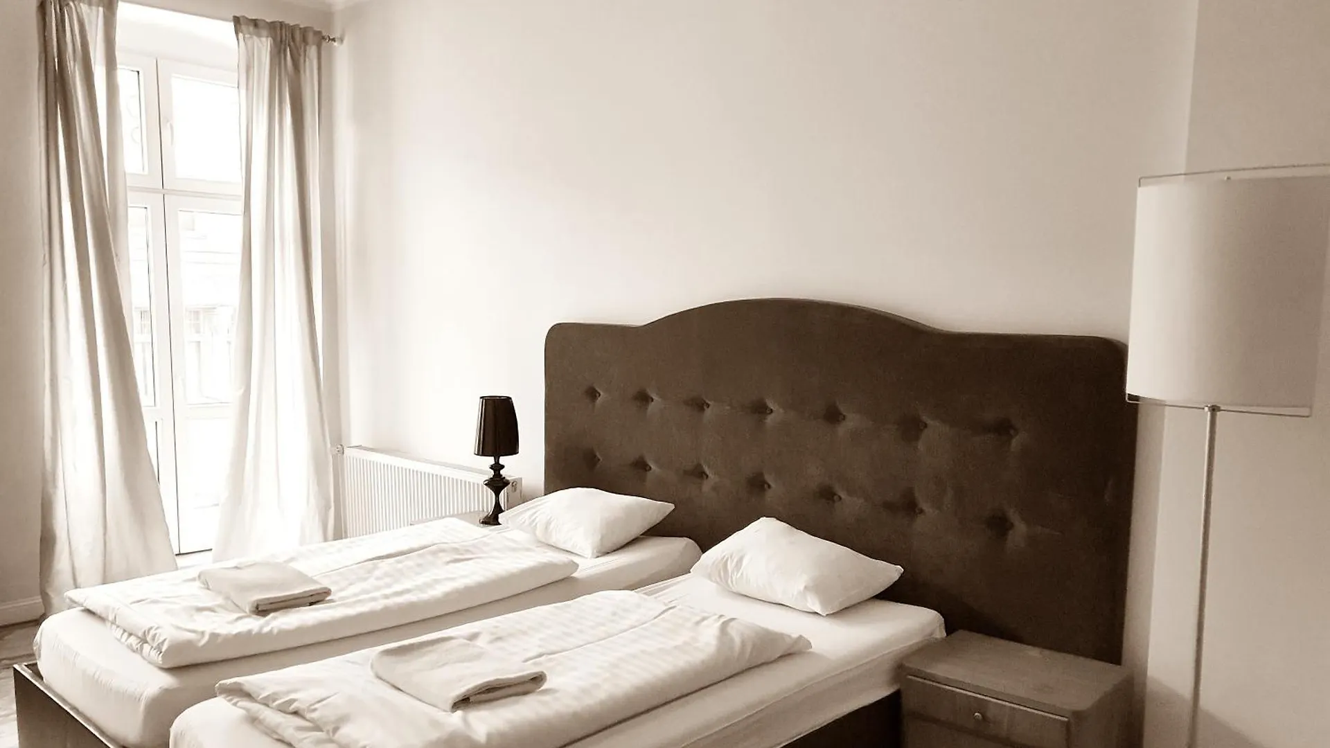 Bed & Breakfast Kamienica Bankowa Residence Poznan