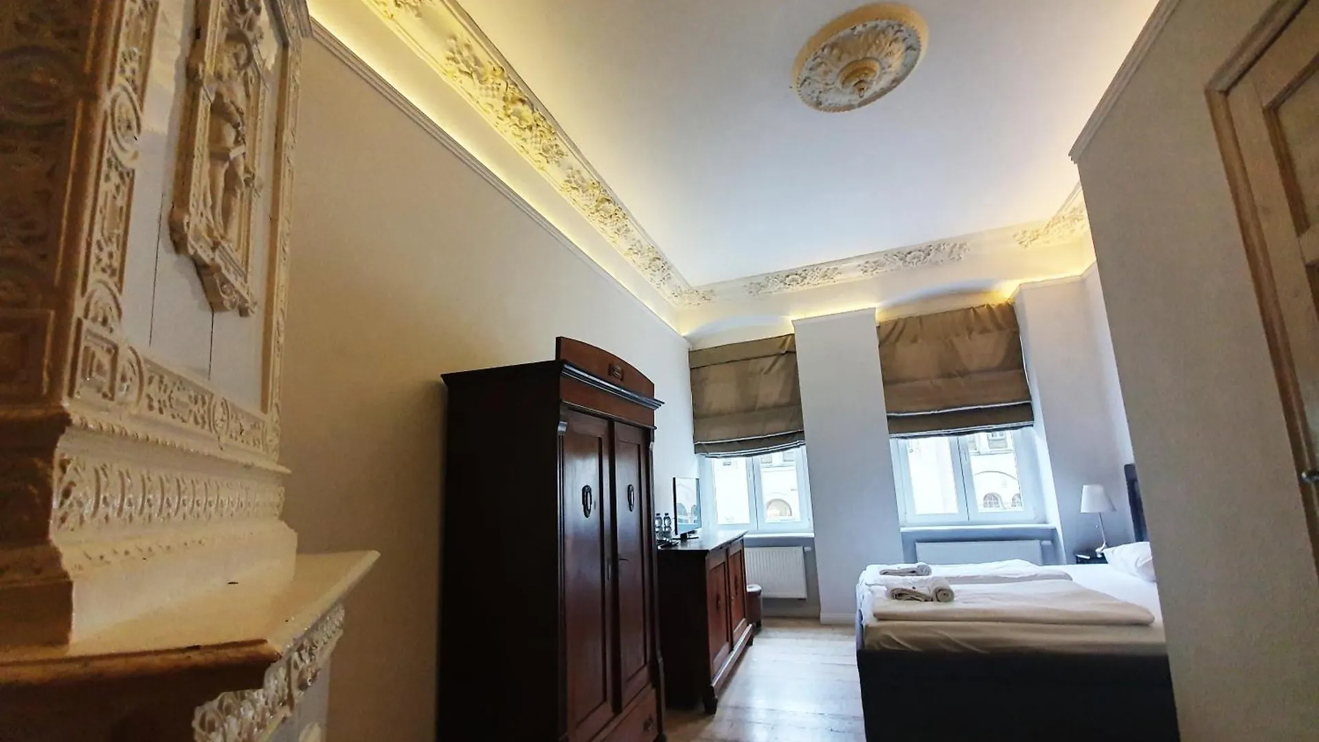 *** Bed & Breakfast Kamienica Bankowa Residence Poznan Poland