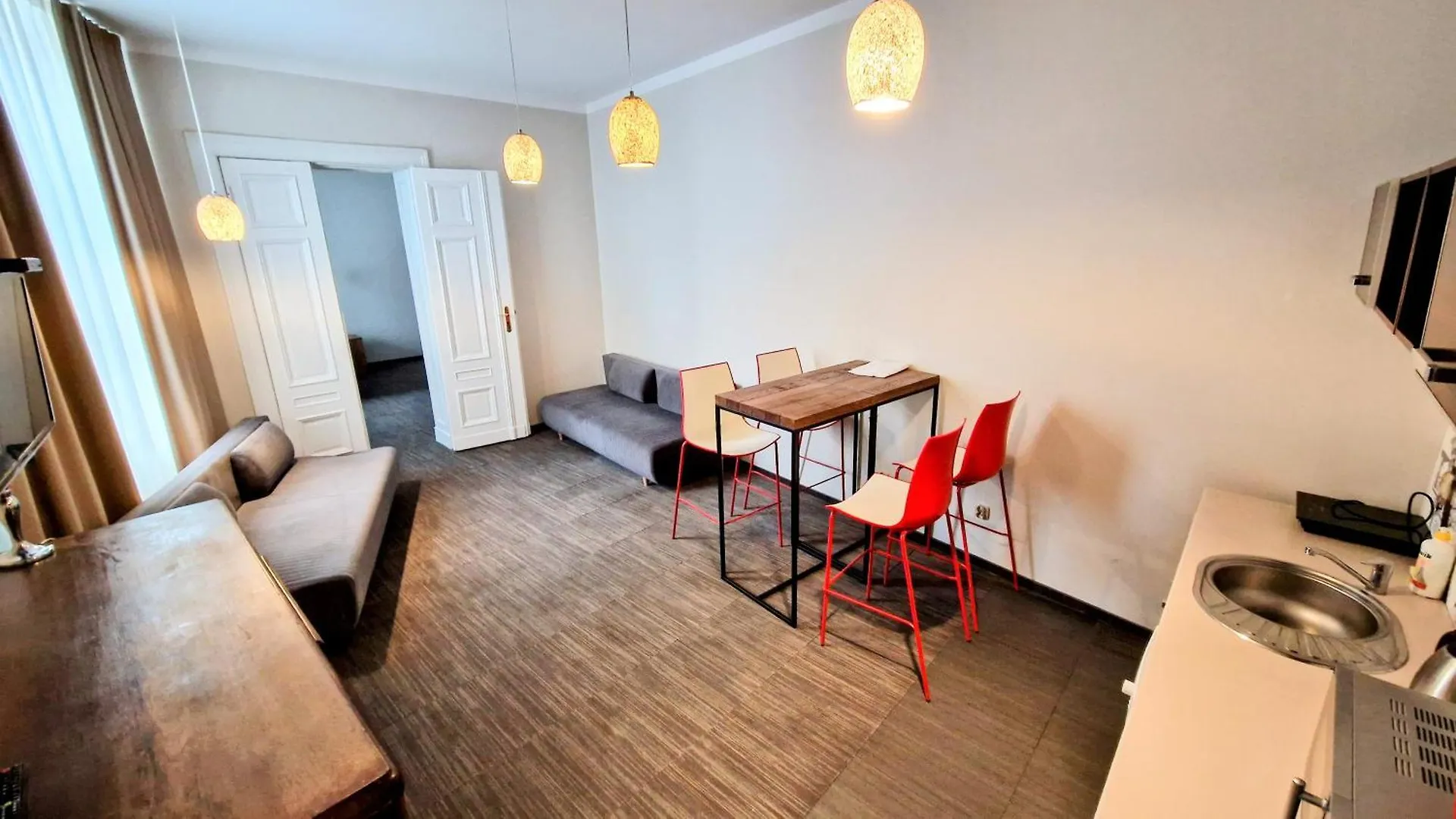 Kamienica Bankowa Residence Poznan Bed & Breakfast