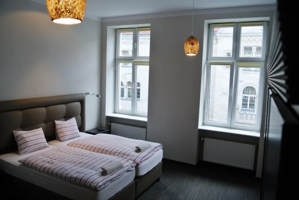 Bed & Breakfast Kamienica Bankowa Residence Poznan