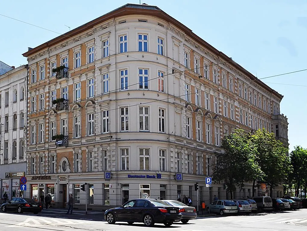 Kamienica Bankowa Residence Poznan