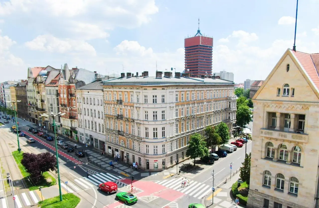 Kamienica Bankowa Residence Poznan